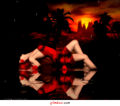 Lluvia del tr&oacute;pico