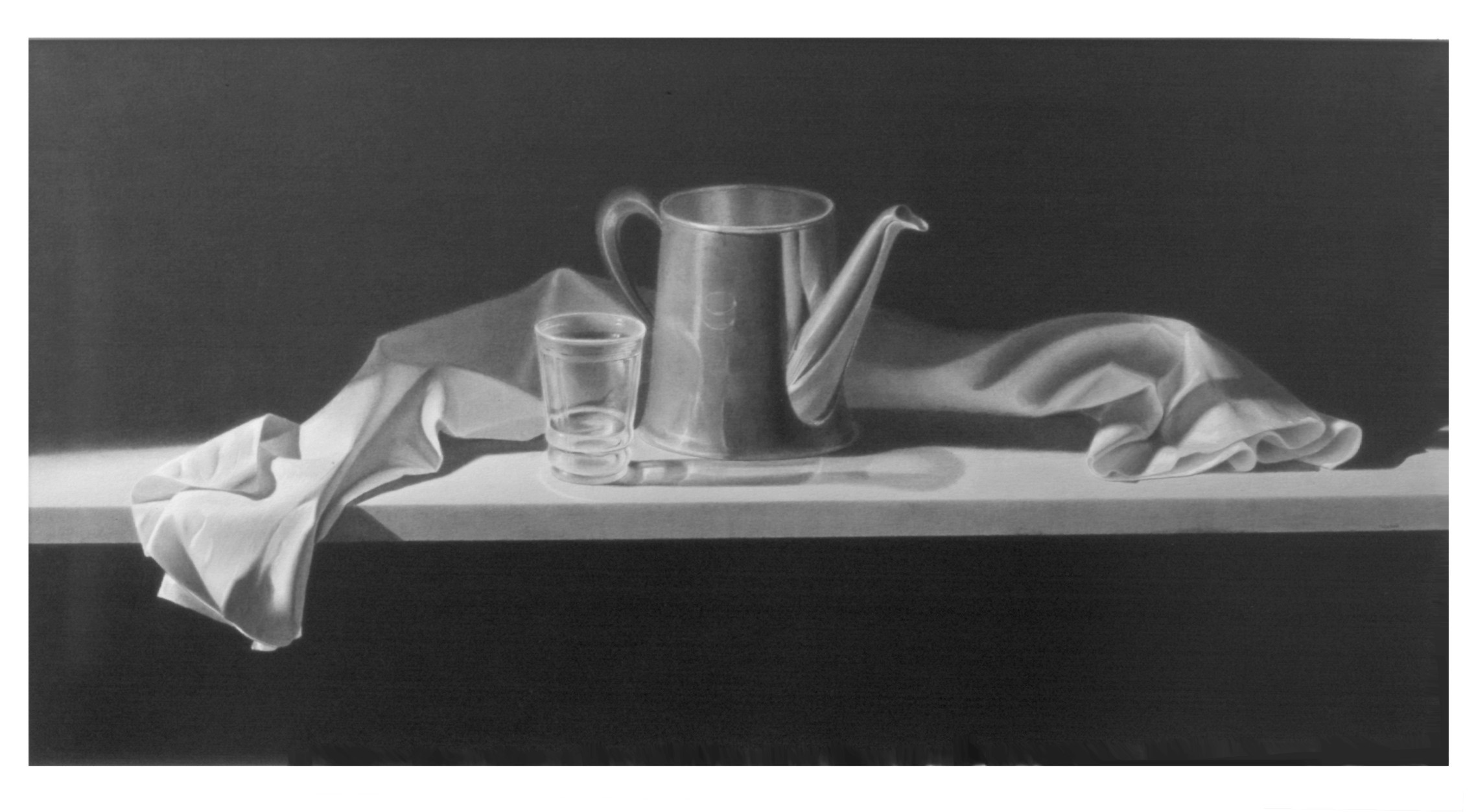 BODEG&Oacute;N CON CACHARRO DE METAL