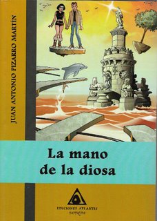 La mano de la diosa