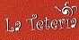 La Teter&iacute;a